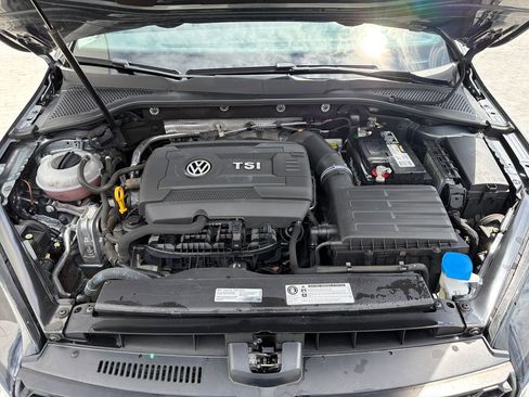 Used 2017 Volkswagen Golf Alltrack SE AWD/4WD image 22
