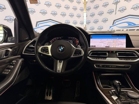 Used 2021 BMW X7 xDrive40i w/ M Sport Package image 38
