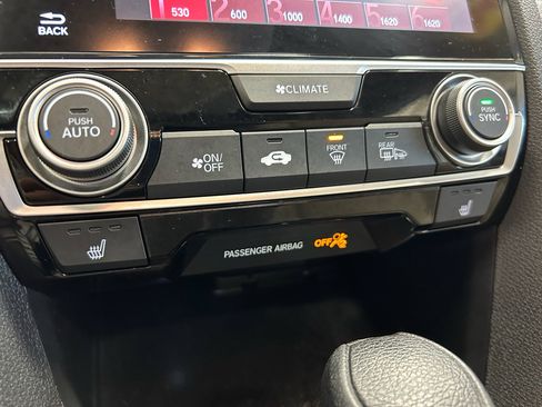 Used 2017 Honda Civic EX-T image 15