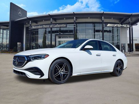 New 2026 Mercedes-Benz E 350 Sedan image 1