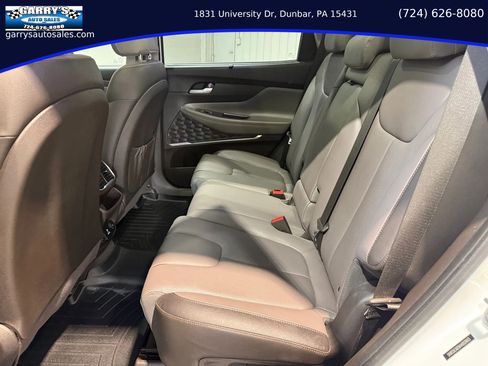 Used 2019 Hyundai Santa Fe 2.4 Ultimate Sport Utility 4D w/ Cargo Package image 23