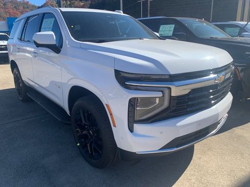 New 2026 Chevrolet Tahoe LS image 19