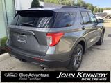 Certified 2023 Ford Explorer XLT w/ Equipment Group 202A image 3