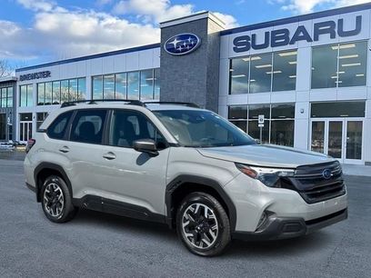 Certified 2026 Subaru Forester Premium
