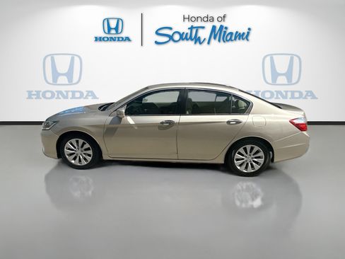 Used 2015 Honda Accord EX-L image 4