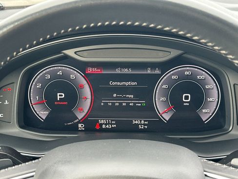 Used 2019 Audi Q8 Premium Plus w/ Premium Plus image 31