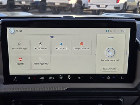 Used 2025 Ford Bronco Sport Big Bend w/ Convenience Package image 15