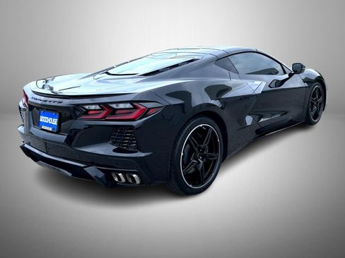 Certified 2022 Chevrolet Corvette Stingray Coupe w/ 1LT RWD image 5