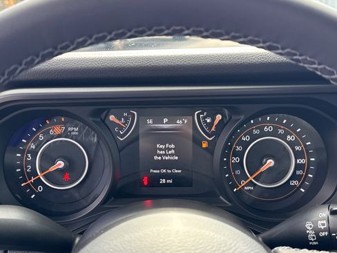 New 2026 Jeep Wrangler Sport S AWD/4WD image 31