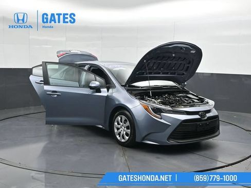 Used 2024 Toyota Corolla LE FWD image 54