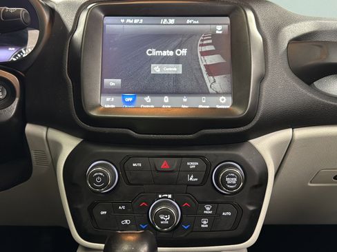 Used 2021 Jeep Renegade Limited w/ Sun & Sound Group image 39