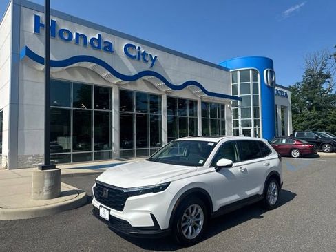 Used 2024 Honda CR-V EX-L image 2