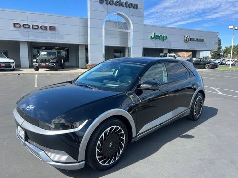Used 2024 Hyundai Ioniq 5 Limited AWD/4WD image 6