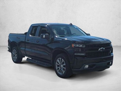 Certified 2020 Chevrolet Silverado 1500 RST w/ All-Star Edition RWD image 3