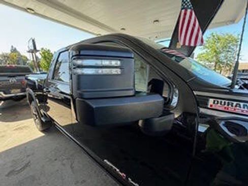 Used 2022 GMC Sierra 3500 AT4 w/ AT4 Preferred Package AWD/4WD image 61