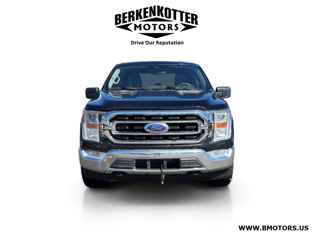 Used 2023 Ford F150 XLT w/ XTR Package AWD/4WD image 8