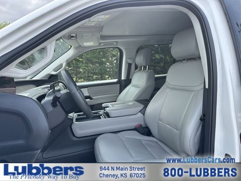 Used 2025 Ford Expedition Max Active image 11