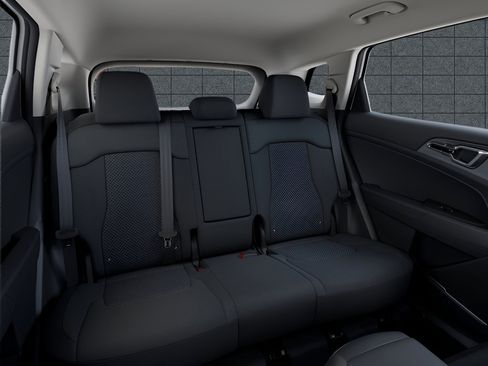 New 2026 Kia Sportage LX image 16