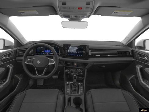 New 2026 Volkswagen Jetta SE FWD image 5
