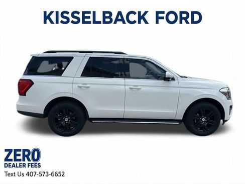 Certified 2023 Ford Expedition XLT RWD image 4