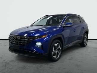 Used 2023 Hyundai Tucson Limited video 1
