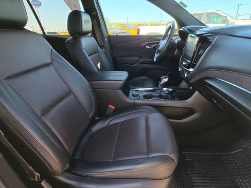 Used 2023 Chevrolet Traverse High Country AWD/4WD image 69