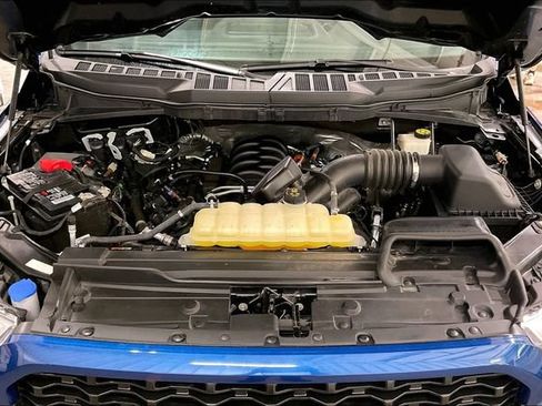 Used 2022 Ford F150 XL w/ STX Appearance Package AWD/4WD image 10