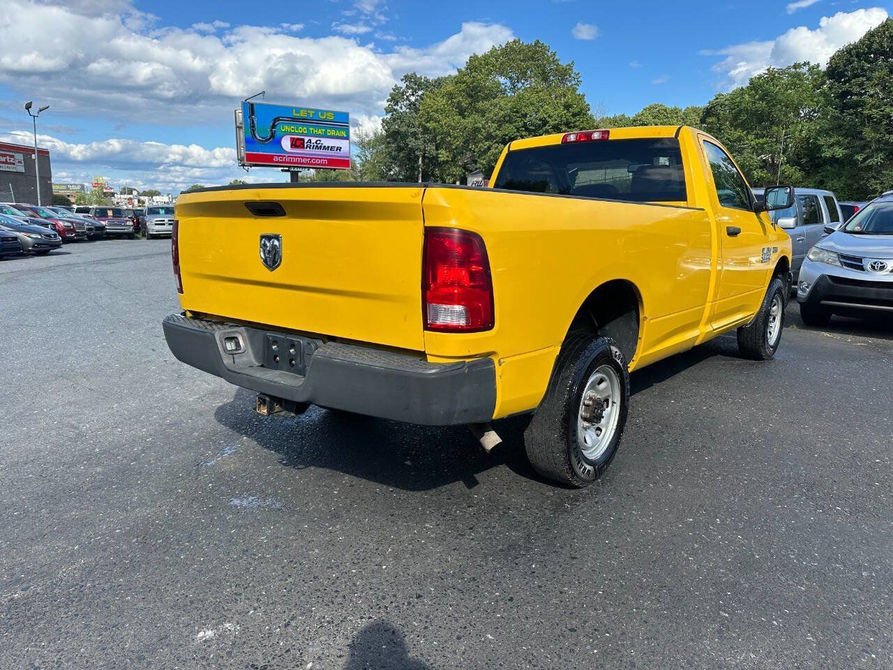 Used 2018 RAM 2500 Tradesman w/ Power Accessory Group RWD image 9