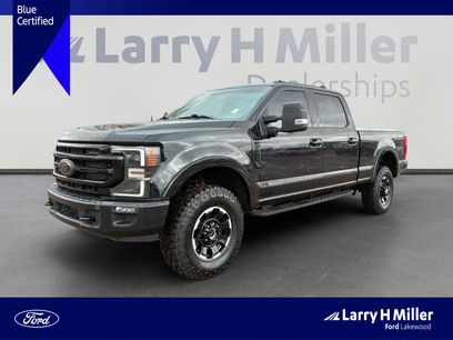 Used 2021 Ford F250 Lariat