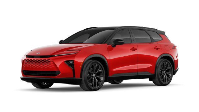 New 2026 Toyota Crown Signia AWD/4WD image 1