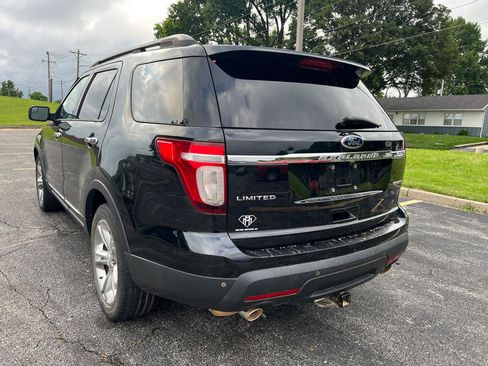 Used 2013 Ford Explorer Limited FWD image 3