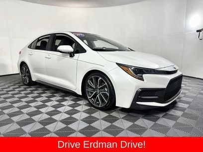 Used 2021 Toyota Corolla SE