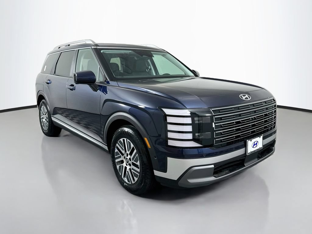 New 2027 Hyundai Palisade SEL Premium w/ Tow & Go Package FWD image 3