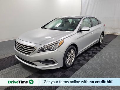 Used 2016 Hyundai Sonata SE