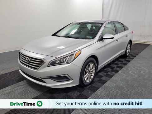 Used 2016 Hyundai Sonata SE FWD image 1
