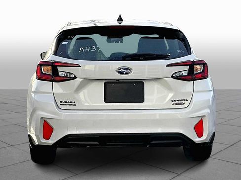 New 2026 Subaru Impreza RS image 4