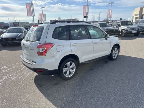 Used 2016 Subaru Forester 2.5i Premium w/ Popular Package #2 image 5