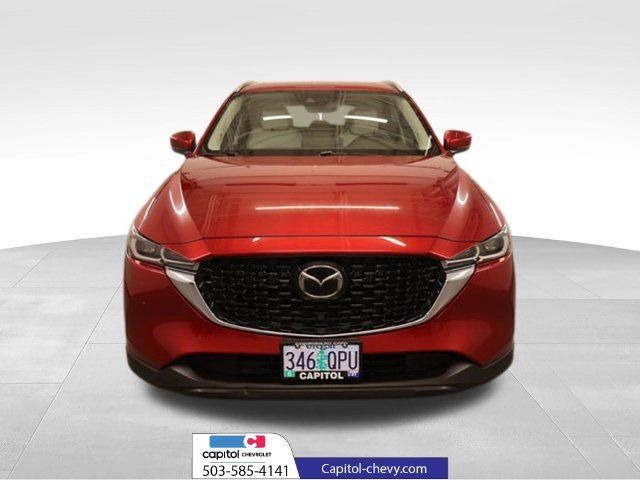 Used 2023 MAZDA CX-5 AWD 2.5 S image 8