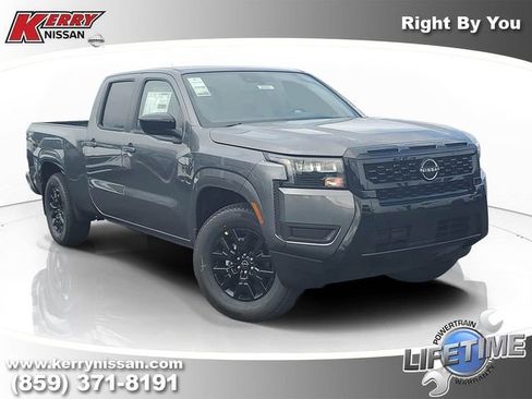 New 2026 Nissan Frontier SV w/ Tow Package RWD image 1