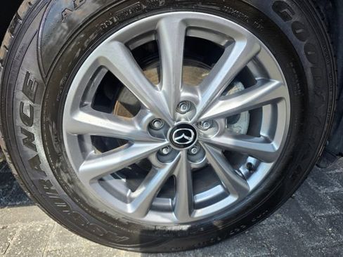 Used 2025 MAZDA CX-5 AWD 2.5 S w/ Preferred Package image 7