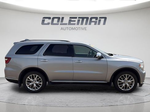 Used 2015 Dodge Durango Citadel w/ Technology Group AWD/4WD image 23