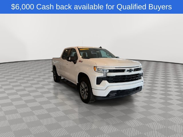 New 2026 Chevrolet Silverado 1500 RST w/ Safety Package AWD/4WD image 2