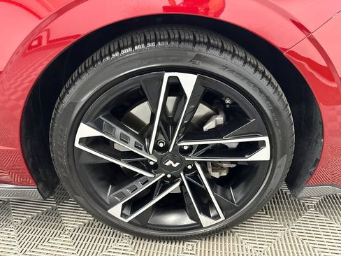 Certified 2026 Hyundai Sonata N Line FWD image 13