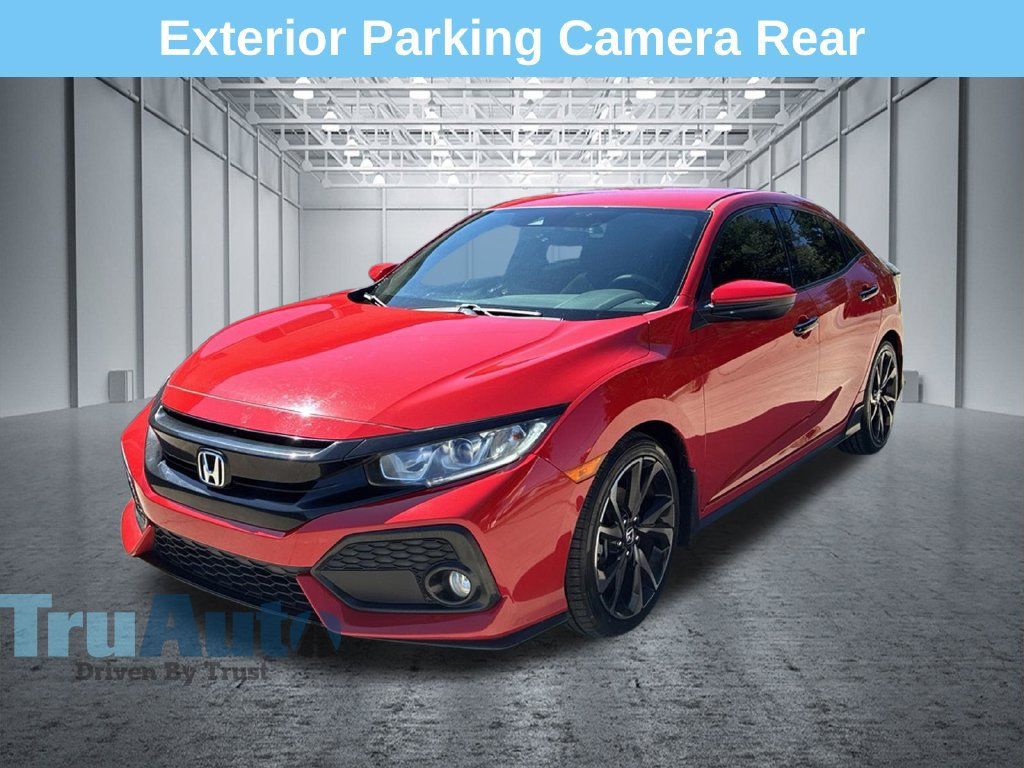 Used 2019 Honda Civic Sport image 3