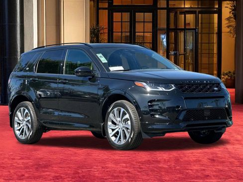 New 2025 Land Rover Discovery Sport Dynamic SE AWD/4WD image 6