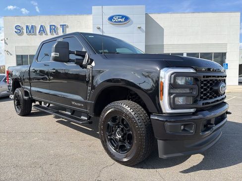 New 2026 Ford F250 XL w/ STX Appearance Package AWD/4WD image 1