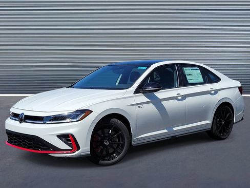 New 2026 Volkswagen Jetta GLI Autobahn FWD image 1
