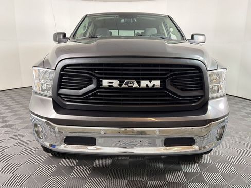 Used 2017 RAM 1500 Big Horn image 4