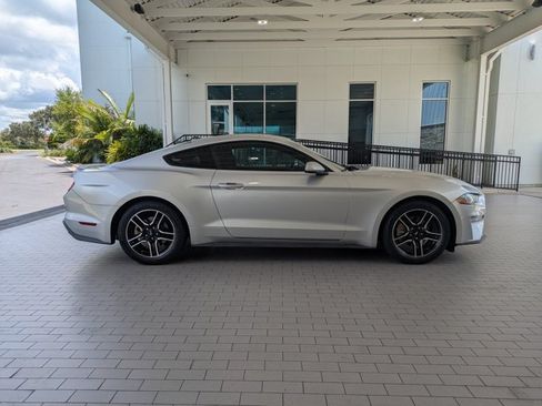 Used 2019 Ford Mustang Coupe w/ Equipment Group 101A RWD image 3