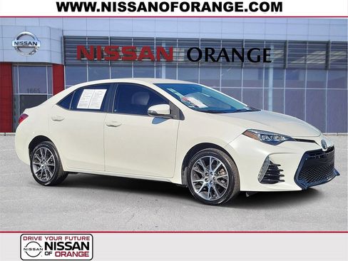 Used 2017 Toyota Corolla SE 50th Anniversary image 1